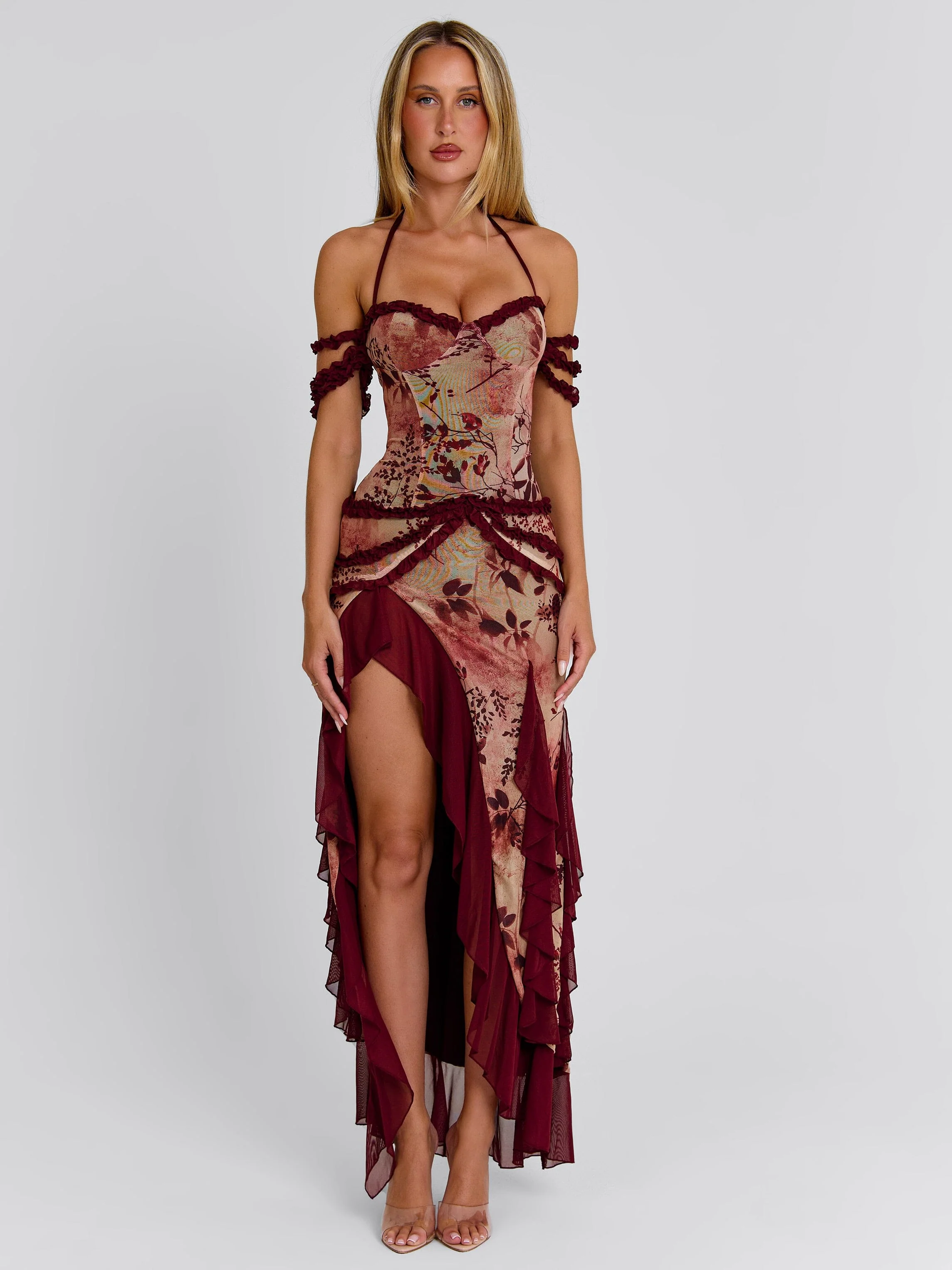 TALARA MAXI DRESS EMILY